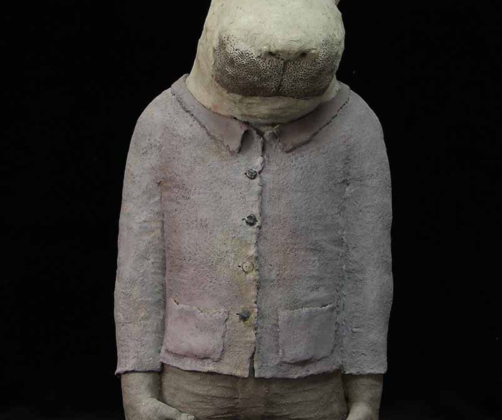 Gallery of Sculpture by Sophie Favre -  Grenoble