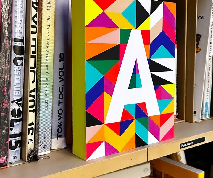 Gallery of Graphics by Marina Willer - UK