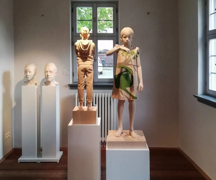 Gallery of Sculpture by Christian Verginer - Italy