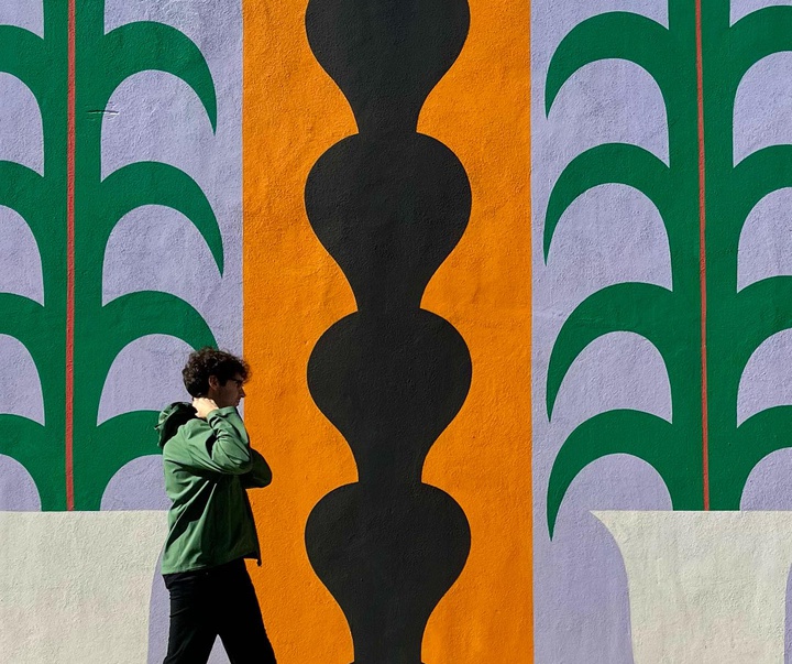 Gallery of Painting by Agostino Iacurci - Italy