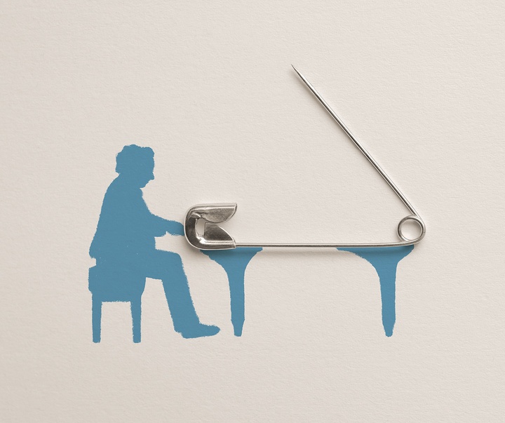 Gallery of Graphics by Domenic Bahmann - Germany