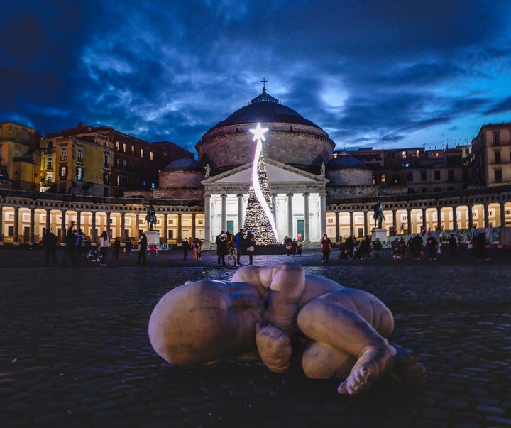 Gallery of Sculpture by  Jacopo Cardillo,Jago-Italy