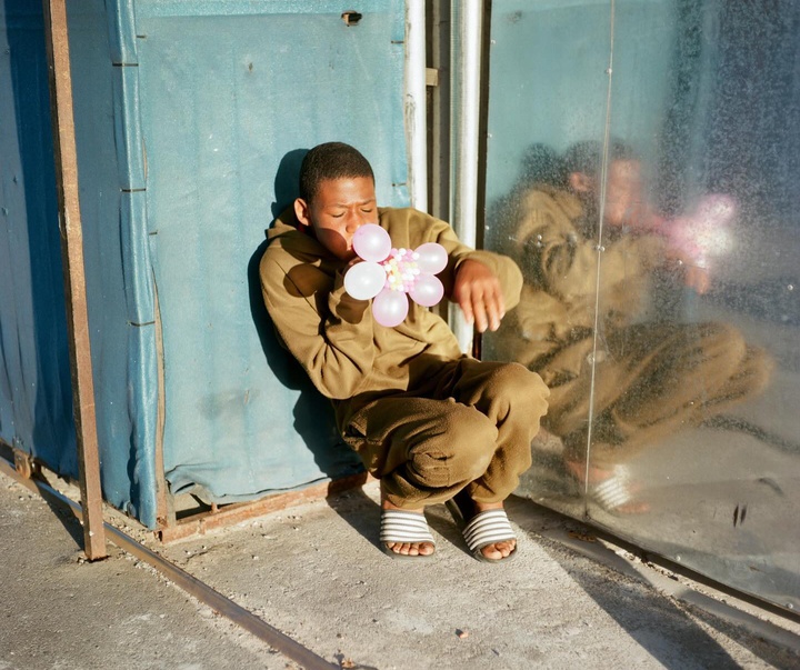 Gallery of Photography by laura pannack - UK