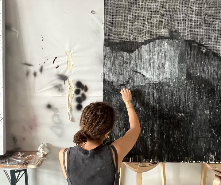 Gallery of Painting by Laís Amaral - Brazil