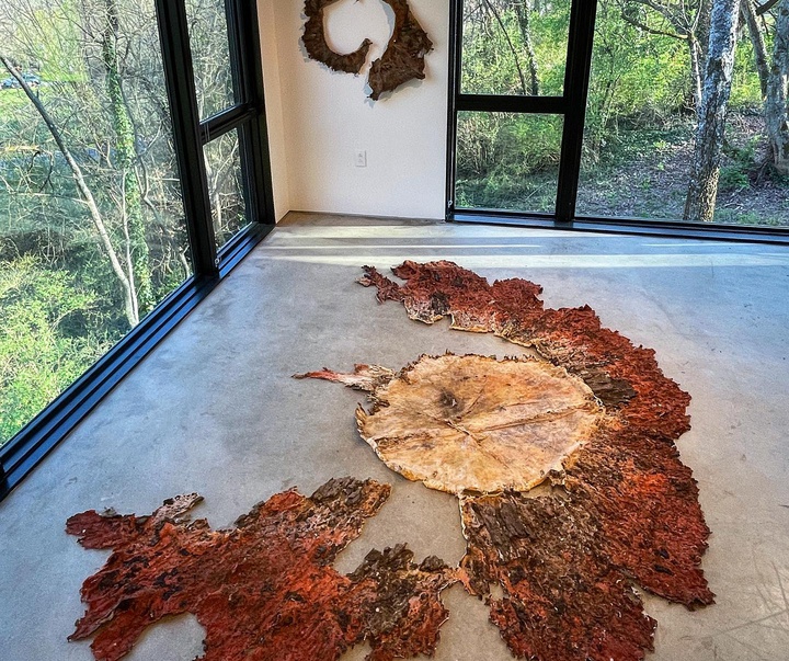 Gallery of Modern Art by Carlie Trosclair - USA