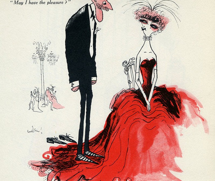 ronald searle