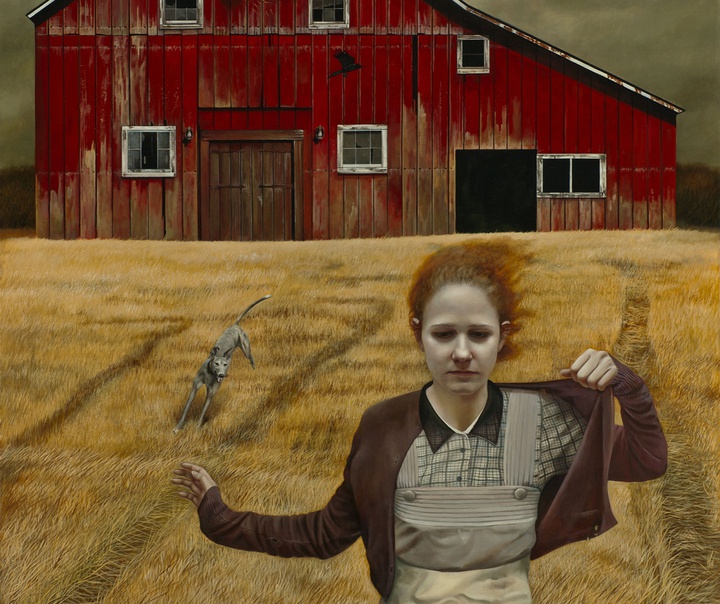 Andrea Kowch