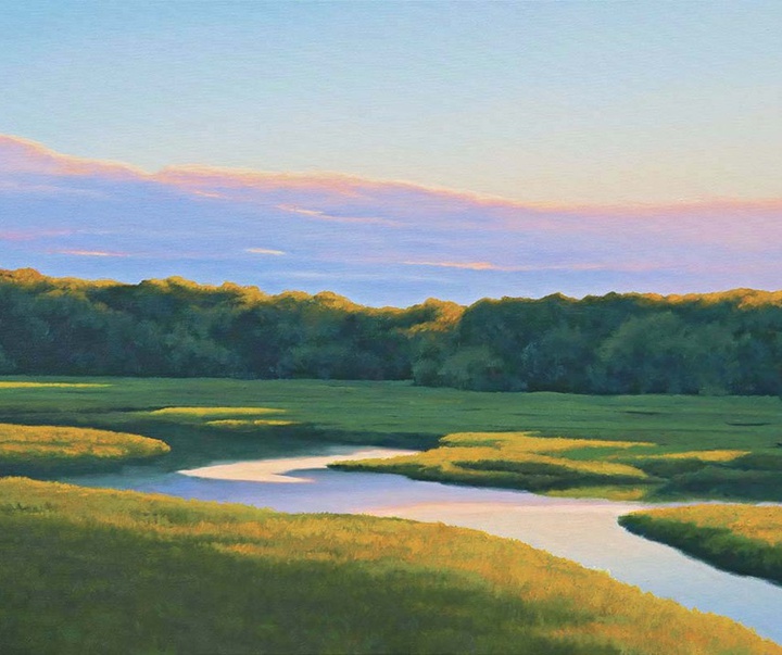 Gallery of Painting by Jim Holland - USA