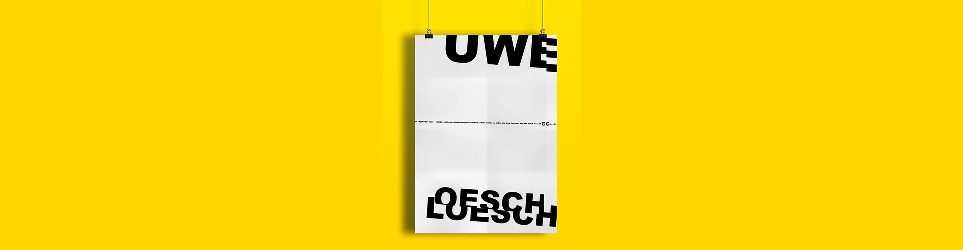 Gallery of Posters by Uwe loesch - Germany