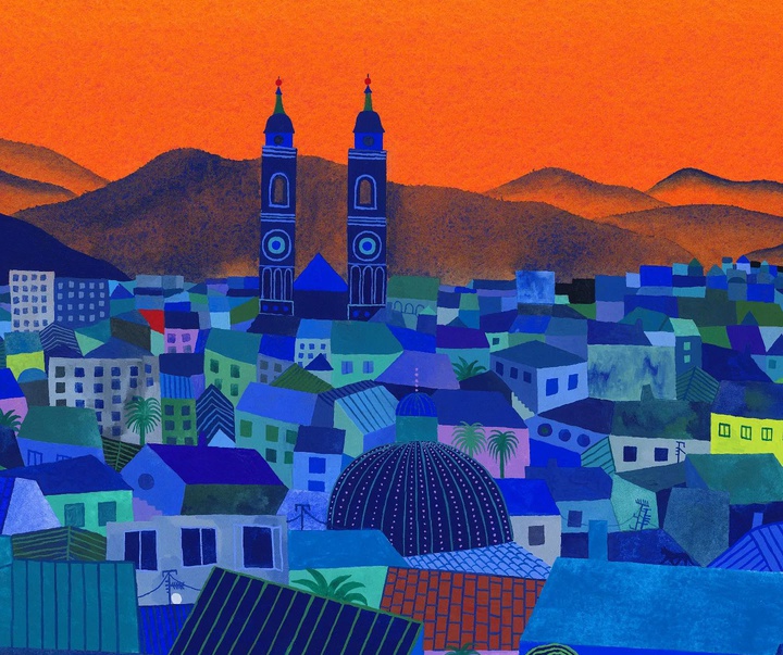 Gallery of Illustration by Jean Mallard - France