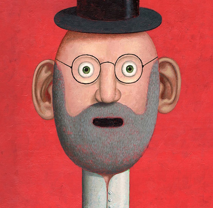 Gallery of Illustration by Martin Jarrie - France
