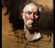 David Leffel - Bill Cody Portrait Painting