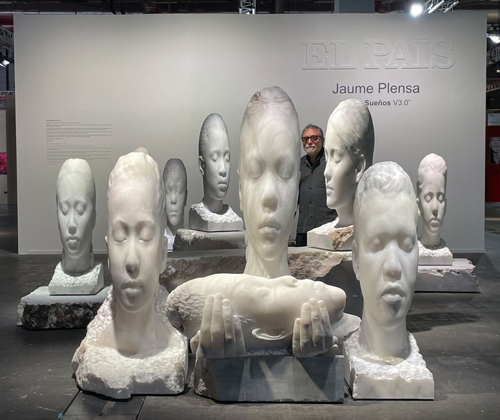 Jaume Plensa