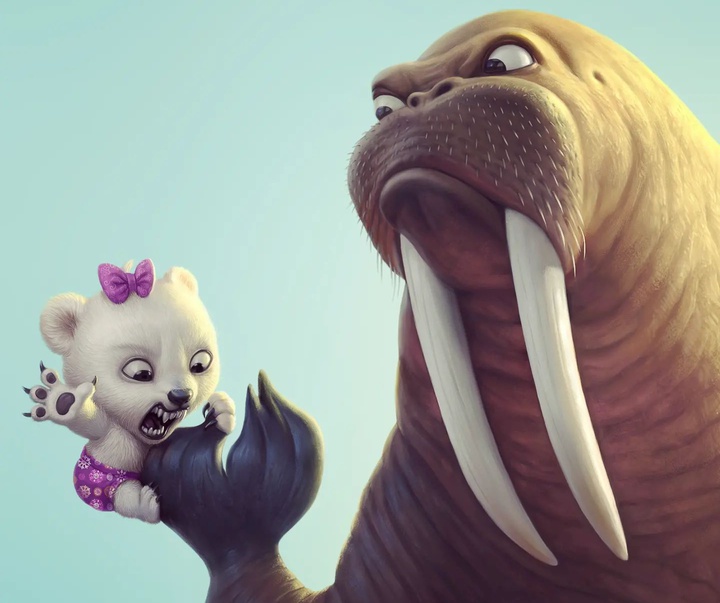 Gallery of illustration by Tiago Hoisel-Brazil