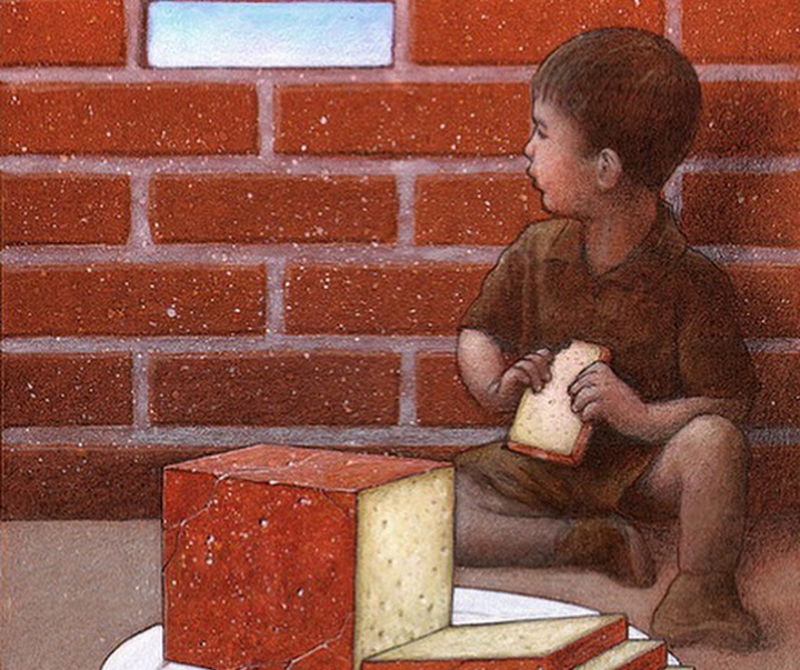 Gallery of Cartoon by,Pawel Kuczynski - Poland