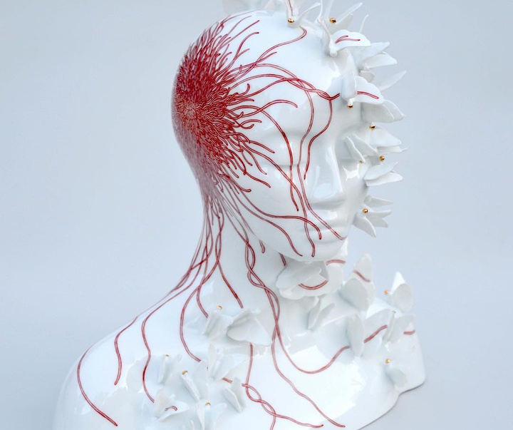Gallery of sculpture by Juliette clovis from French