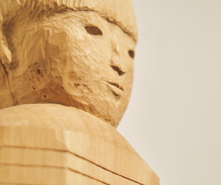 Gallery of Sculpture by Mai Kurotaki - Japan