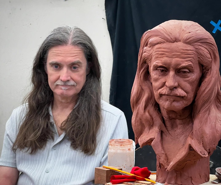 Gallery of Sculpture by David Simon - USA