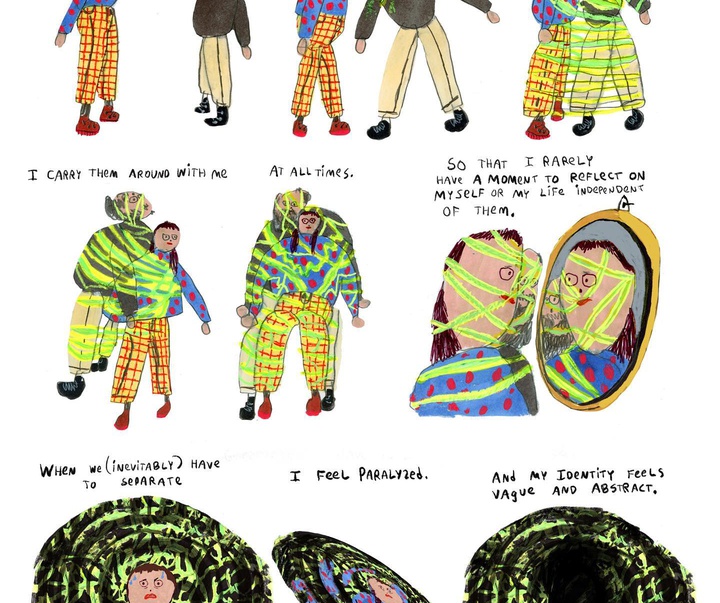 Gallery of Illustration(Comic) by Tara Booth - USA