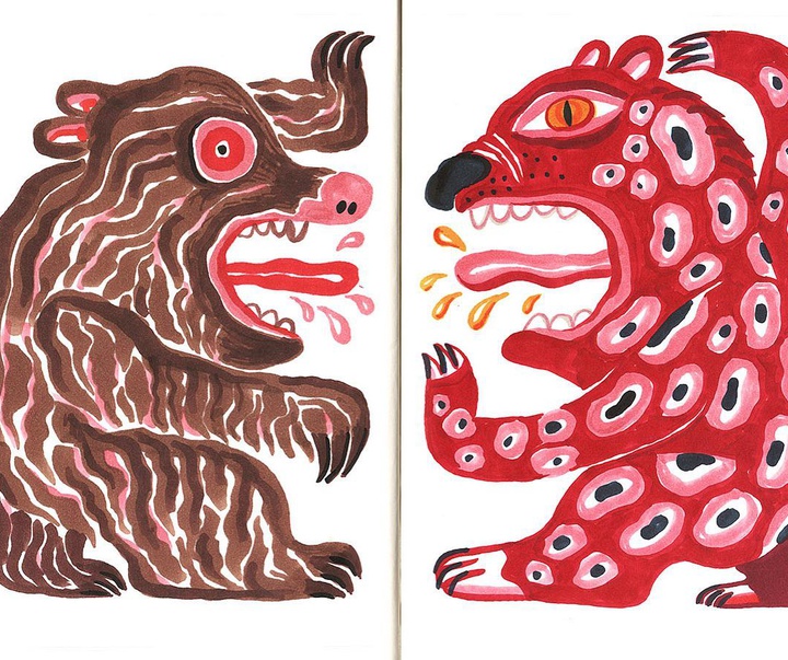 Gallery of Illustration by Katerina Gorelik - UK