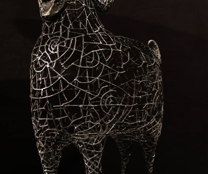 Gallery of Sculpture by Alexandr Dedov - Russia