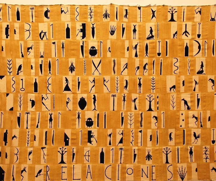 Gallery of Painting by Jose Bedia - Cuba