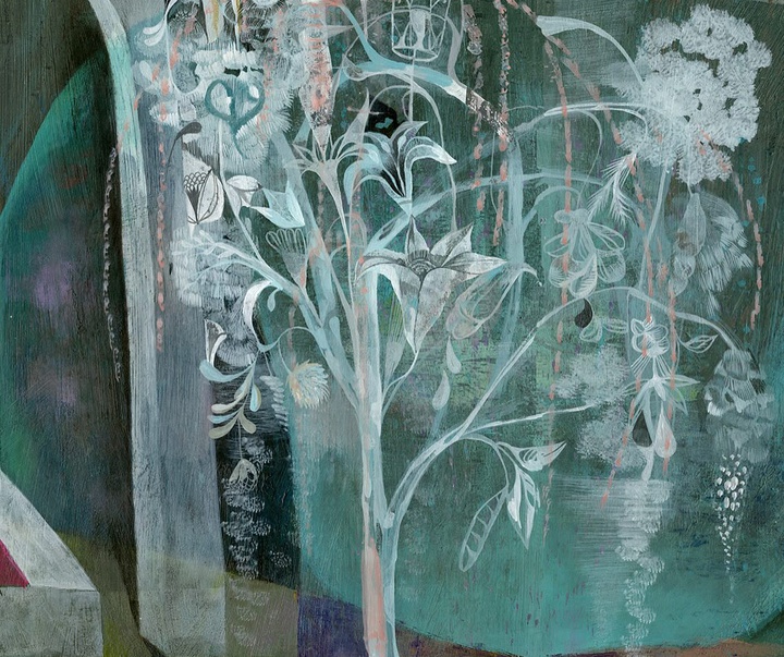 Gallery of Painting by Olaf Hajek - Germany