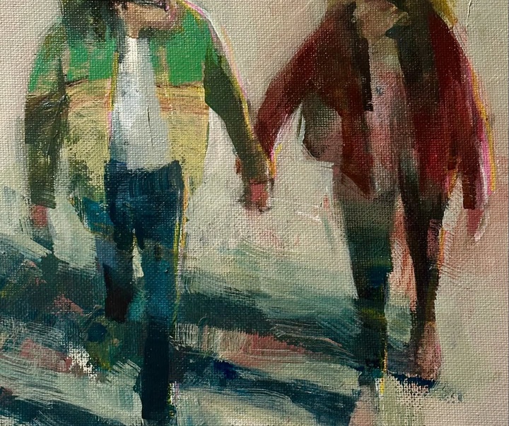 Gallery of Painting by Jay Pingree - USA