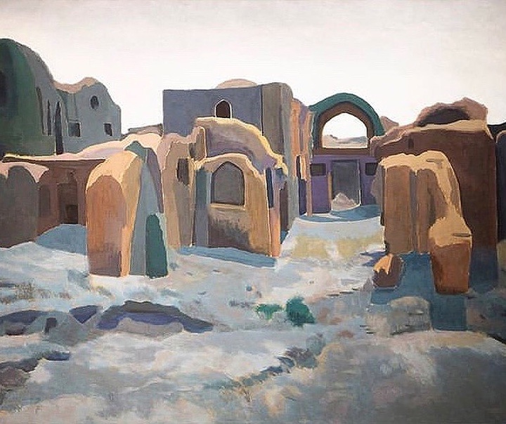 Ali Akbar Sanati