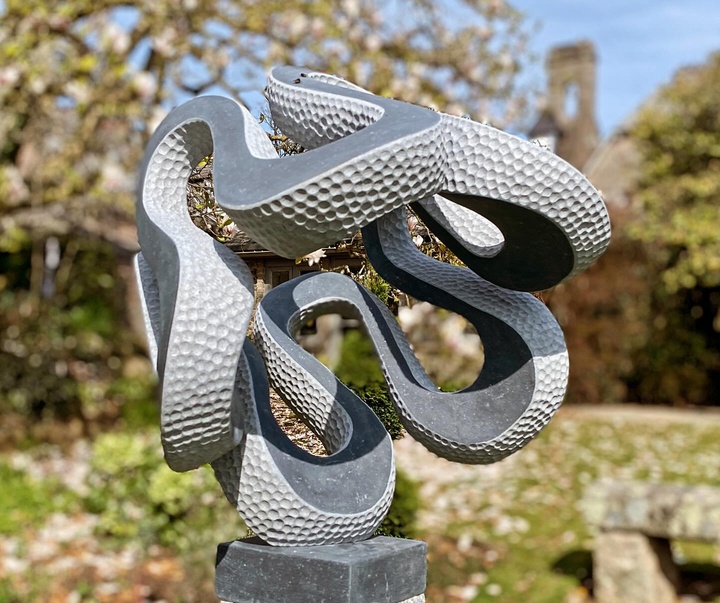 Gallery of Sculpture by Hamish Holman - UK