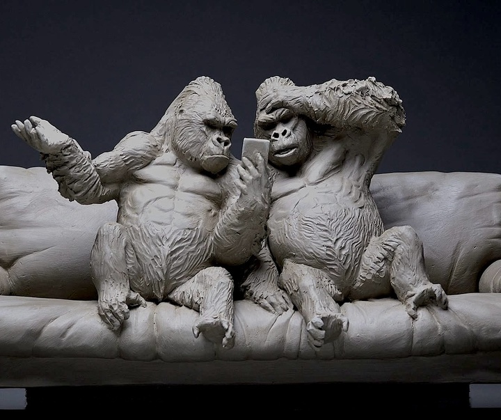 Gallery of Sculpture by Alan Waring – Denmark