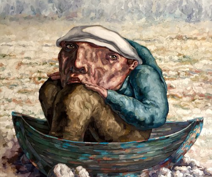 Gallery of Painting & Drawing by Houmam Alsayed - Syria