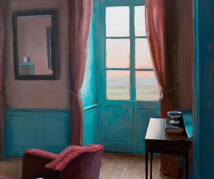 Gallery of Painting by Kenny Harris - USA