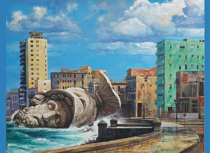 Gallery of Painting by Maikel Benitez - Cuba