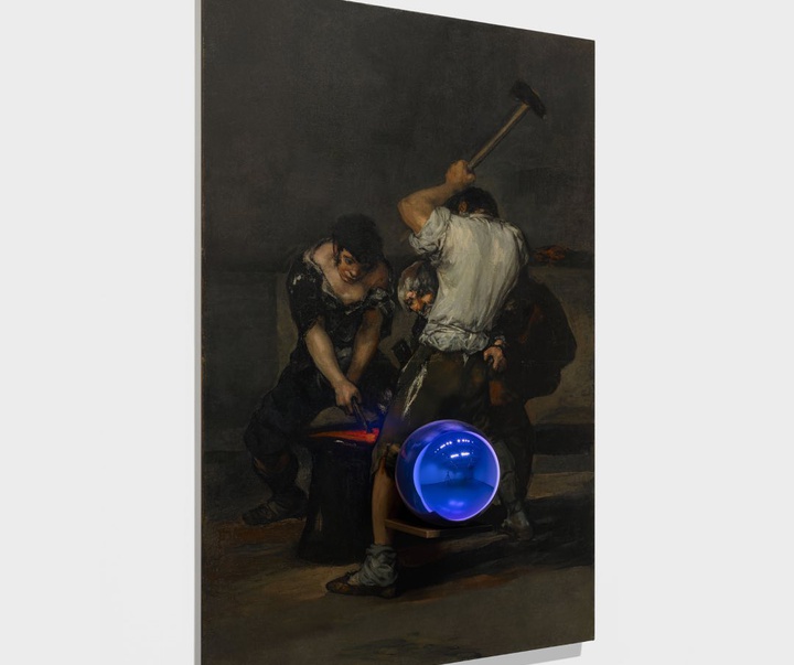 Gallery of Sculpture by Jeff Koons - USA
