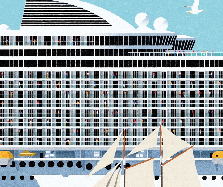 Gallery of Illustration by Ryo Takemasa - Japan