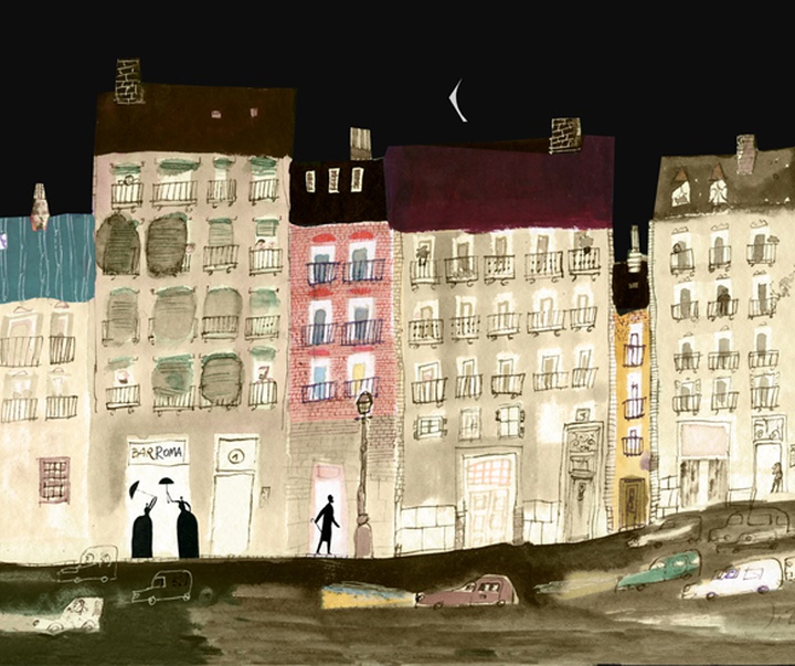 Gallery of Illustrations by Javier Zabala - Spain