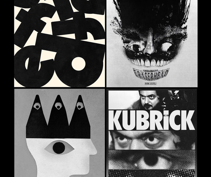 Gallery of Graphics by Eddie Loughran - USA