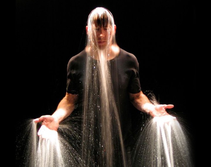 Gallery of Modern Art (Video Art) by Bill Viola - USA