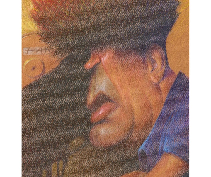 Gallery of Caricature by Dalcio Machado- Brazil