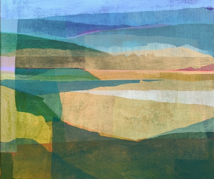 Gallery of Painting by Greta Laundy-Australia