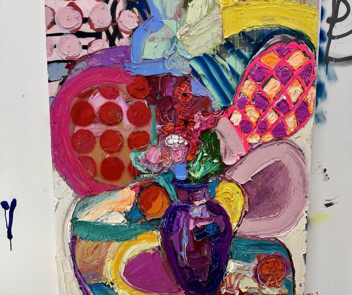 Gallery of Painting & Sculpture by Dena Novak - USA