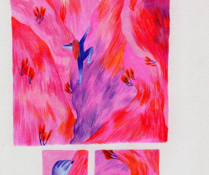 Gallery of Illustration by Lucie Roullier