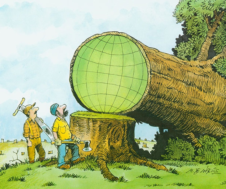 Gallery of the Best World Cartoon-Part 1618