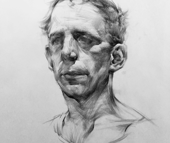 Gallery of Drawing by Mildred Hankinson-USA