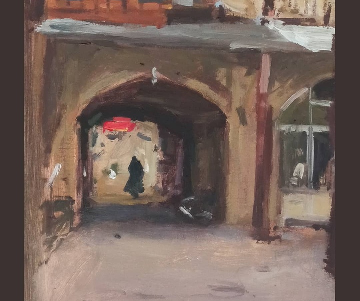 Gallery of painting "sina montazeri"
