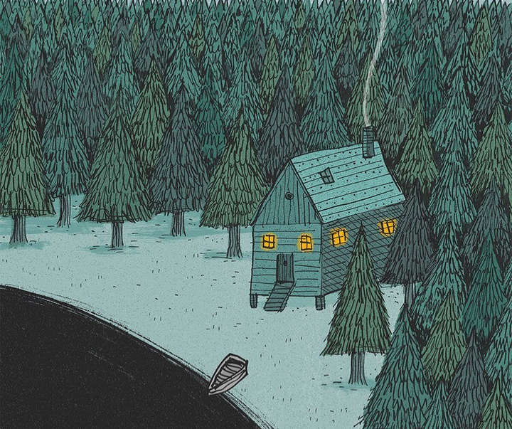 Gallery of Illustration by Alex G Griffiths - UK