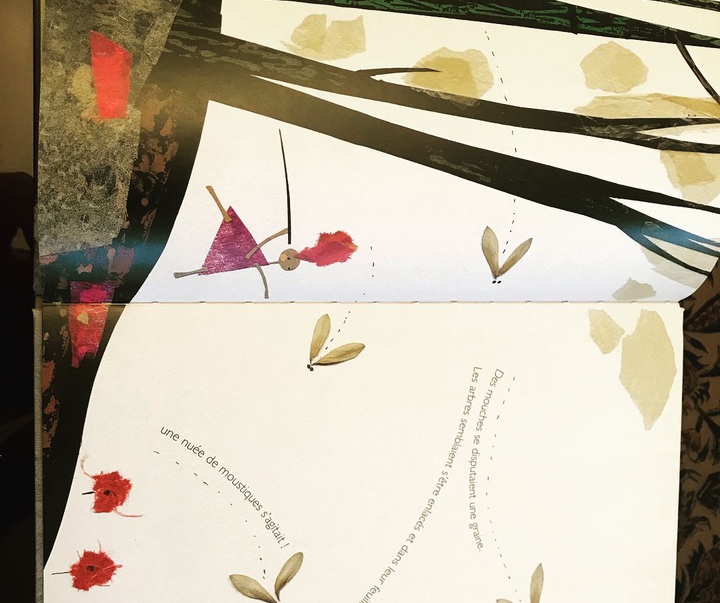 Gallery of Illustration by Hoda Hadadi-Iran