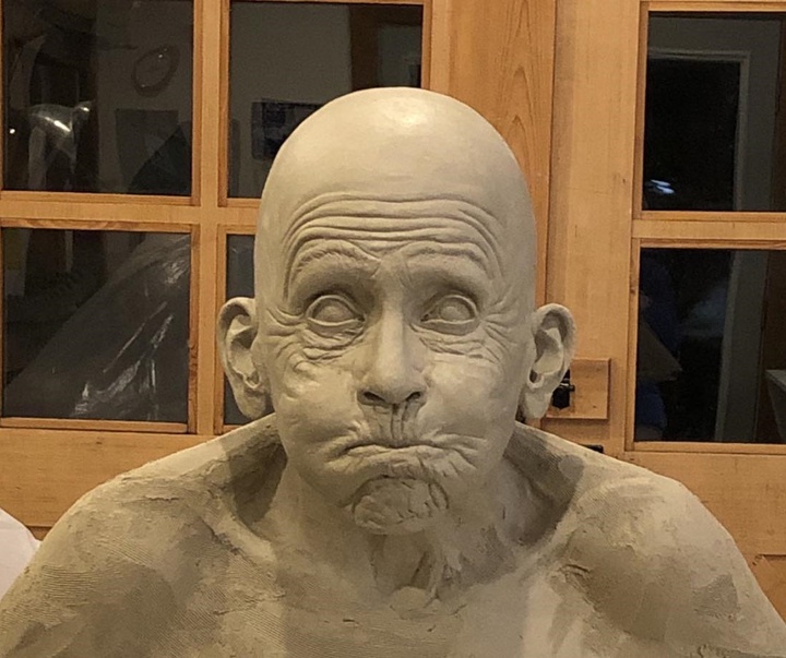 Gallery of Sculpture by Tip Toland - USA