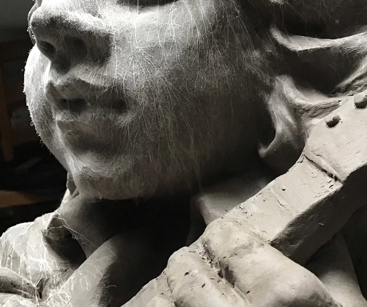 Gallery of Sculpture by Lancelot - France